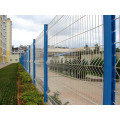 Welded Mesh Fence